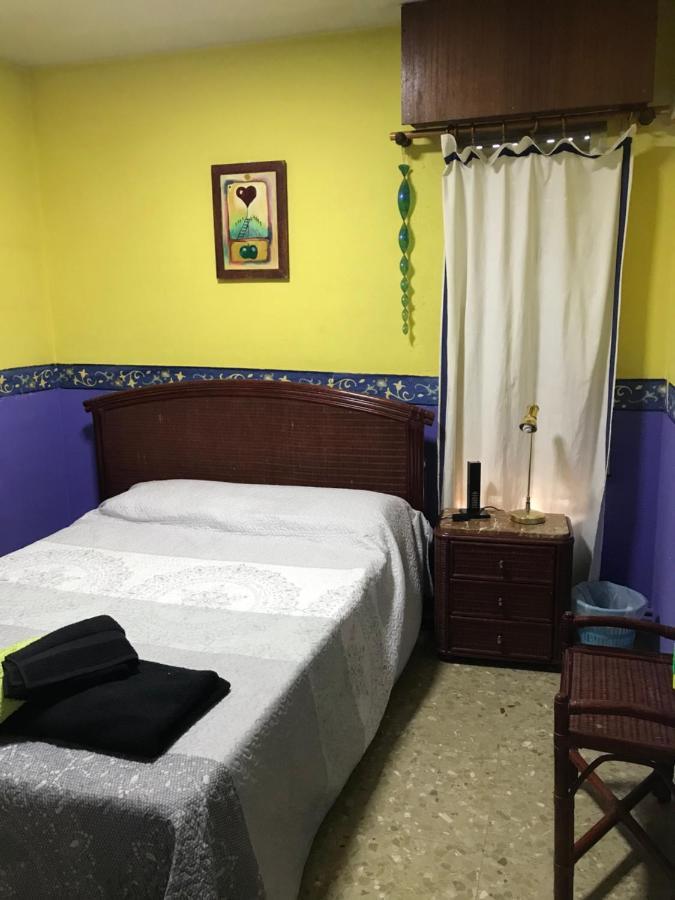Habitaciones Cordoba Buena Vista מראה חיצוני תמונה